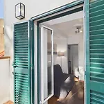 Charming 1br W/ Terrace In Alfama | By Airnest Apartmán