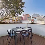 Apartment Charming 1br W/ Terrace In Alfama | By Airnest *