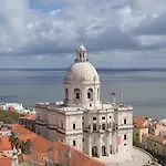 Apartment Charming 1br W/ Terrace In Alfama | By Airnest