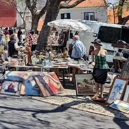 Apartment Charming 1br W/ Terrace In Alfama | By Airnest Lisbon