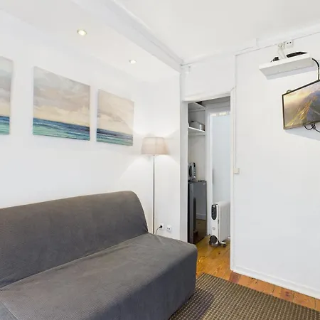 Charming 1br W/ Terrace In Alfama | By Airnest Apartment Lisbon