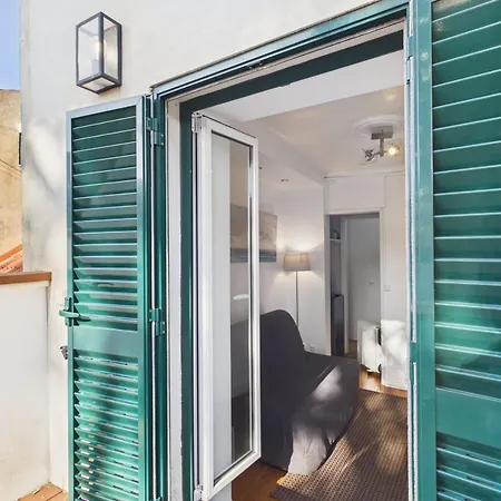 Apartment Charming 1br W/ Terrace In Alfama | By Airnest *