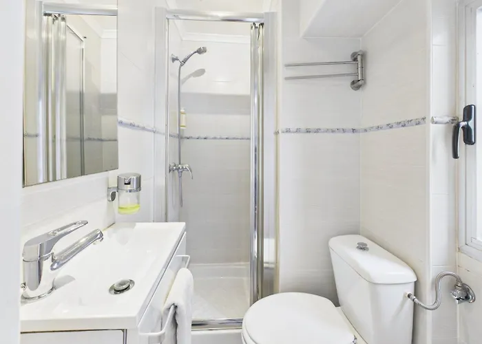 Charming 1br W/ Terrace In Alfama | By Airnest Apartment Lisbon