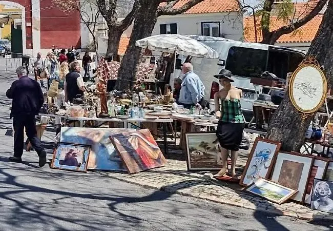 Apartamento Charming 1br W/ Terrace In Alfama | By Airnest Lisboa